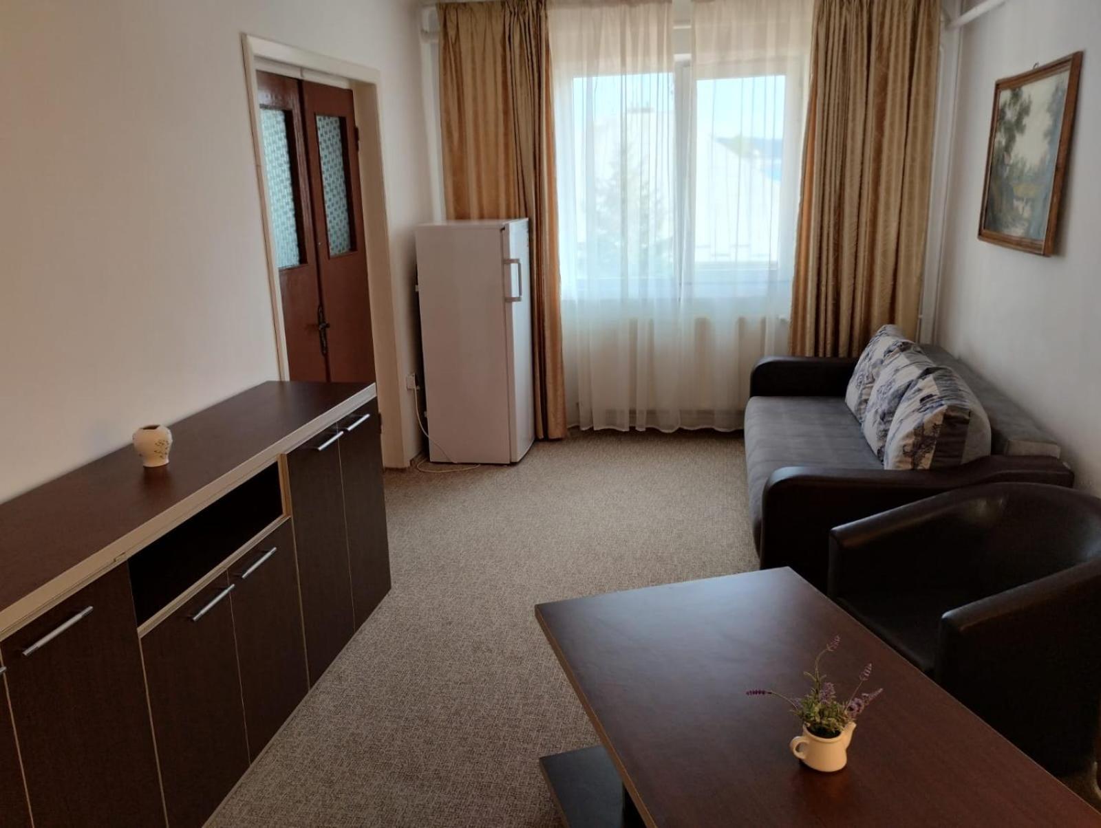 Hotel Turist Pucioasa 外观 照片